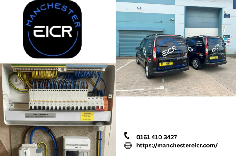 Fire Alarm Certificate Manchester | Manchestereicr.com