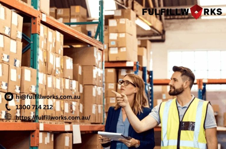 Affordable Ecommerce Fulfillment Provider | Fulfillworks.com.au