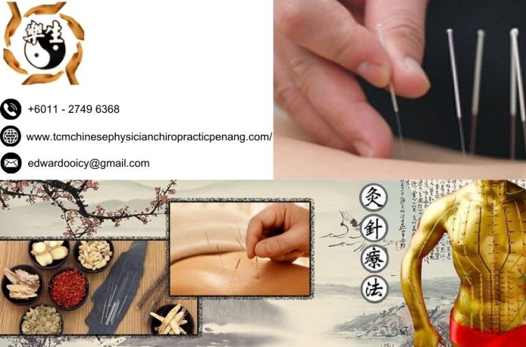 Best Acupuncture Clinic Penang | Tcmchinesephysicianchiropracticpenang.com