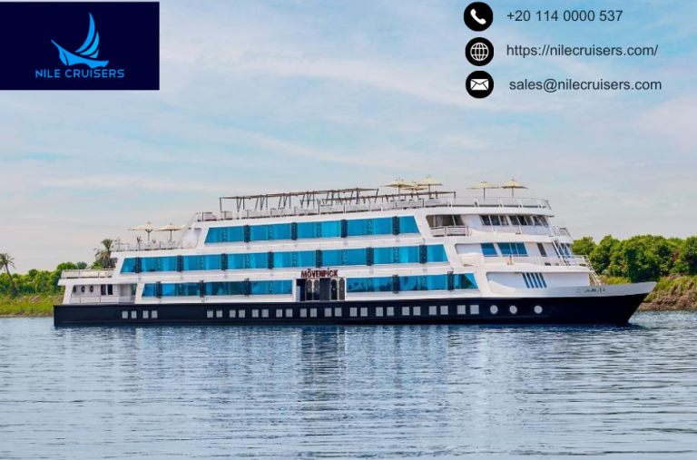 Best Nile River Cruises | Nilecruisers.com