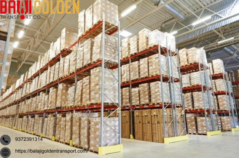 Optimize Storage Solutions Using Logistic Warehousing Services for Your Business Today