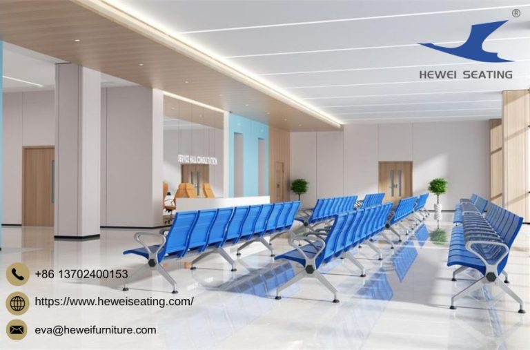 Airport Seating Manufacturer | HEWEI