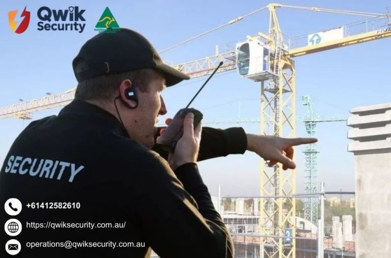 Construction Site Security Service Melbourne | Qwiksecurity.com.au Construction Site Security Service Melbourne | Qwiksecurity.com.au