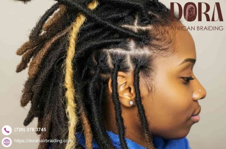 Box Braids Madison Wi Salon | Dorahairbraiding.com