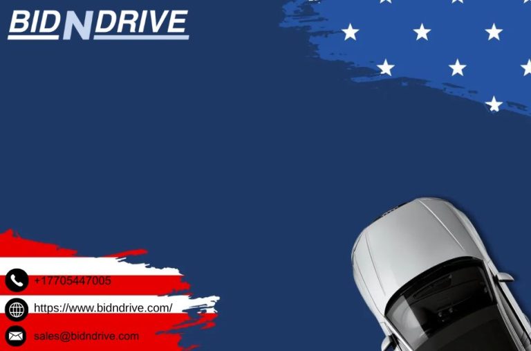 Damaged Accident Cars For Sale | Bidndrive.com