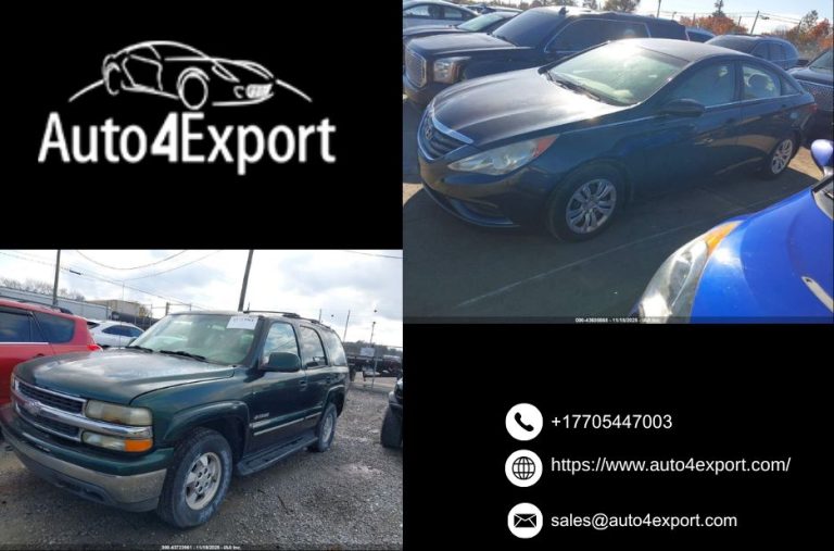 Auto Export | Auto4export.com