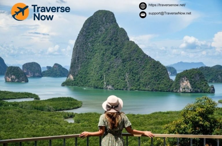 Online Travel Agency For Us Travelers | Traversenow.net