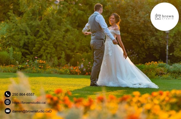 Wedding Photographer In Kelowna | Brownstudio.ca