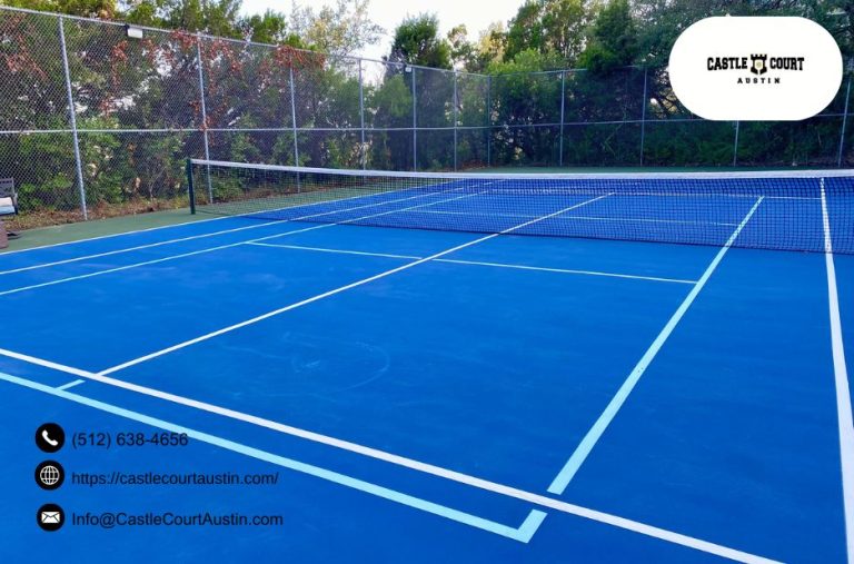Bee Cave Pickleball | Castlecourtaustin.com