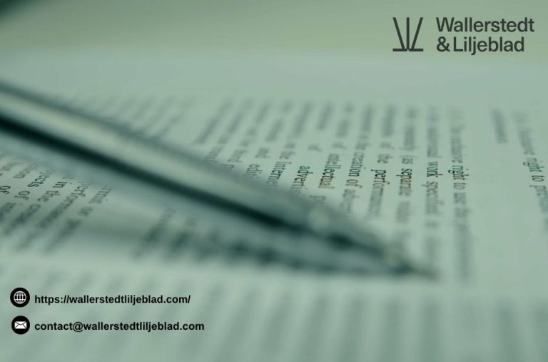 Internprissättningsdokumentation | Wallerstedtliljeblad.com
