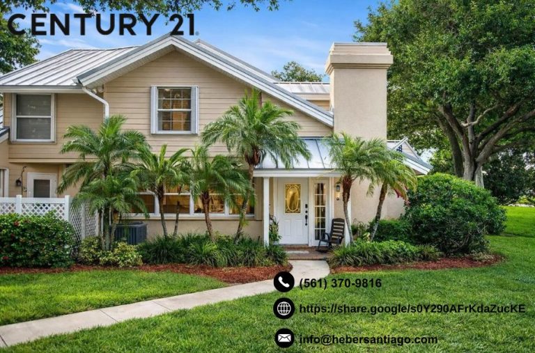 Discover Stunning Homes for Sale in Wellington, FL