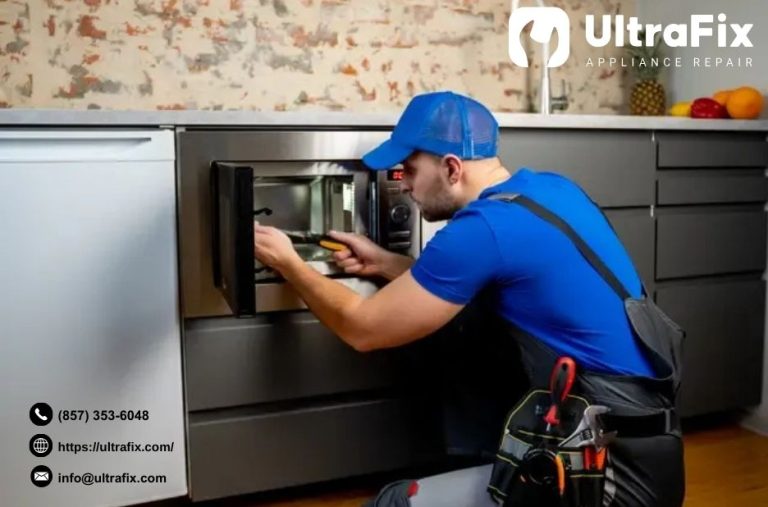 Oven Repair Cambridge Ma | Ultrafix Appliance Repair
