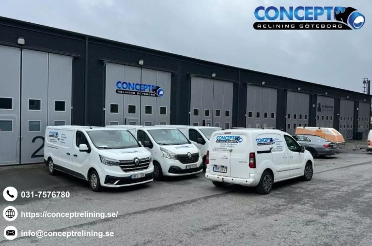 Relining Linné | Conceptrelining.se
