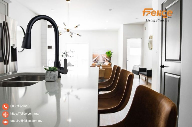Quality bathroom basin cabinet Malaysia for home renovations