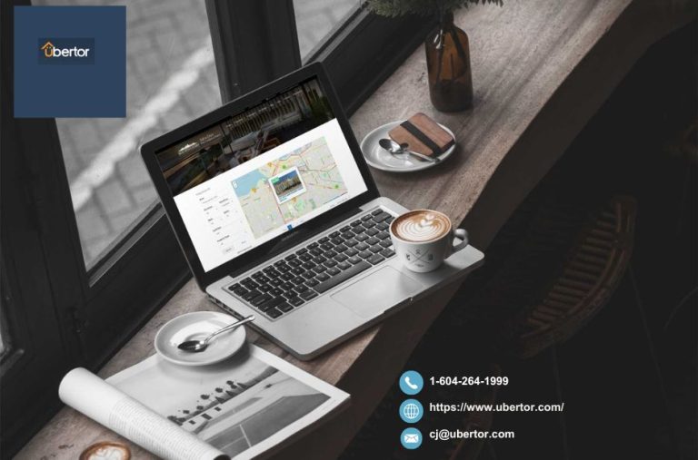 Real Estate Website Designer | Ubertor.com