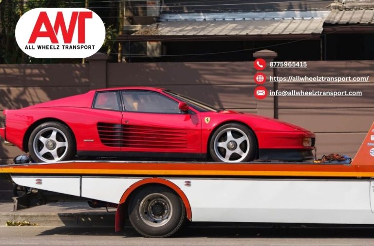 Ship A Car Cross Country | All Wheelz Transport Ship A Car Cross Country | All Wheelz Transport
