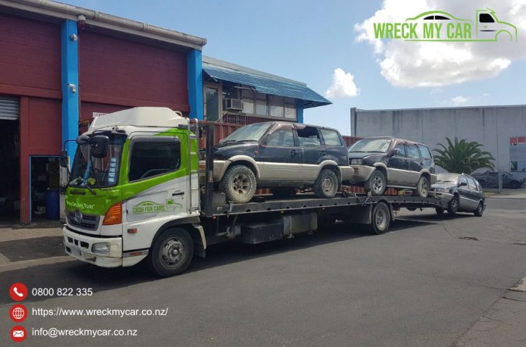 Cash For Cars Invercargill | Wreck My Car