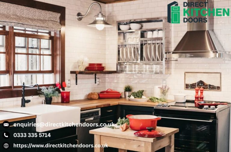 Kitchen Fronts Replacement | Direct Kitchen Doors
