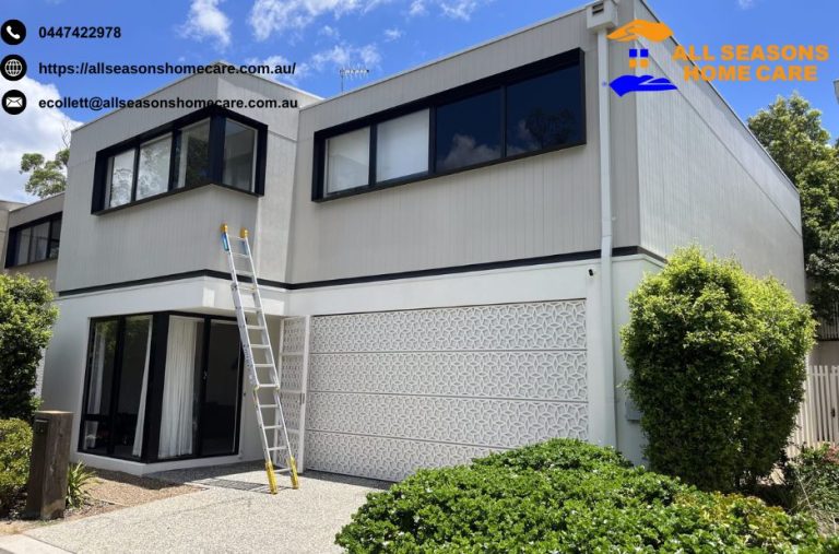 Restore Your Property with Pressure Washing Service in Brisbane