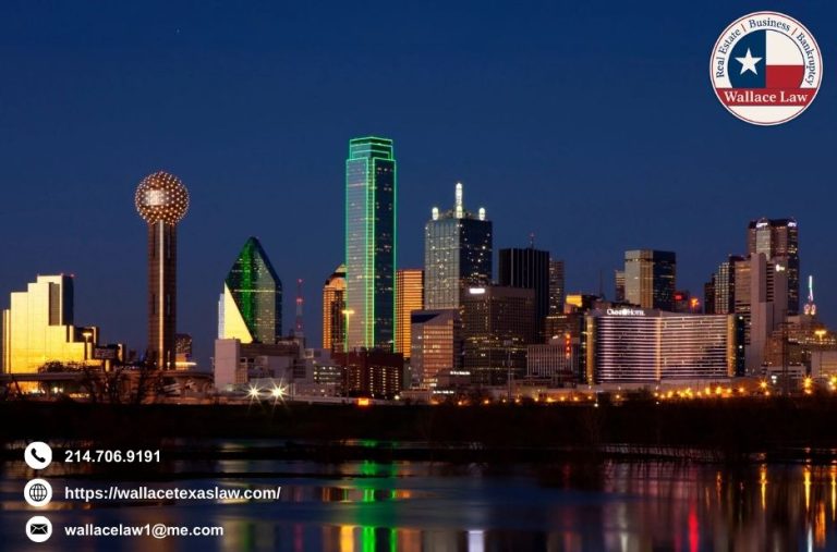 Trusted Commercial Real Estate Lawyer Dallas for Your Business