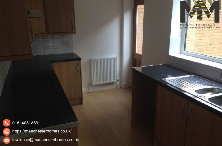 Professional Builders South Manchester for Home Projects