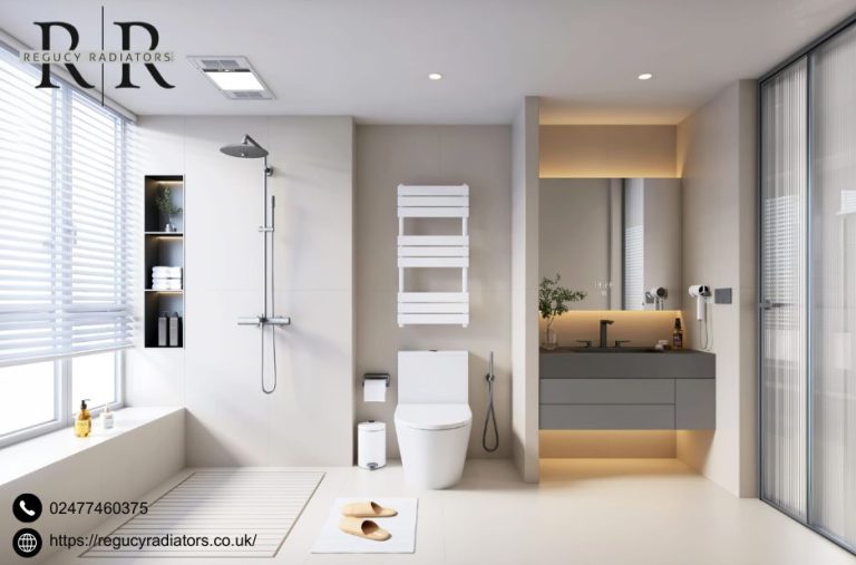 Vertical Radiators | Regucyradiators.co.uk