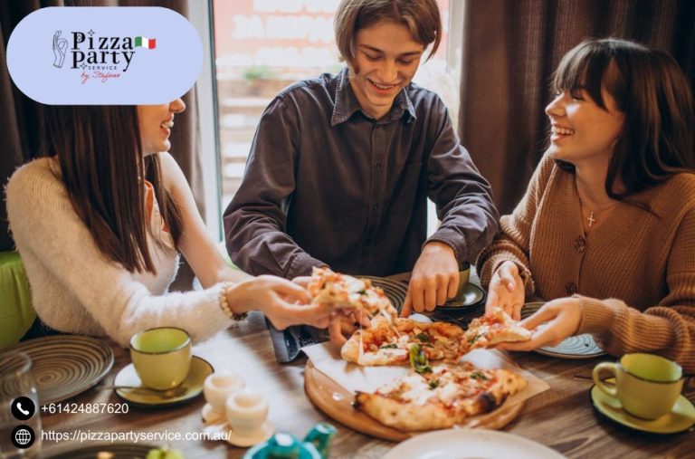 Quick, Tasty Meals from Mobile Pizza Catering North Ryde