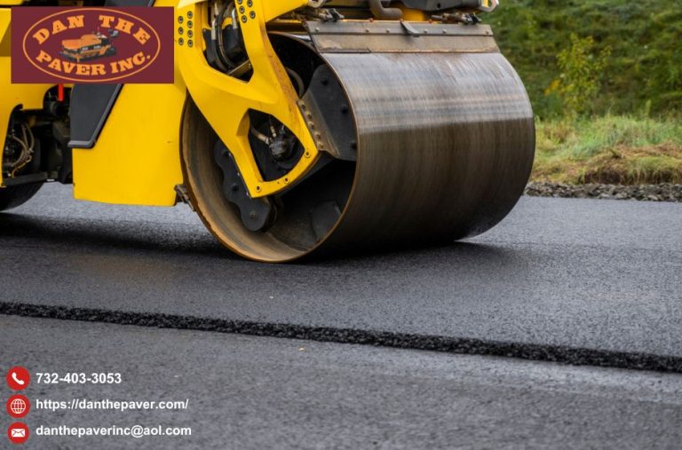 Durable Asphalt Paving for Commercial Properties in New Jersey