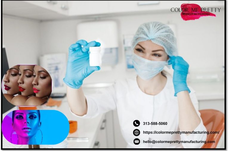 Partner with a trusted skincare production expert