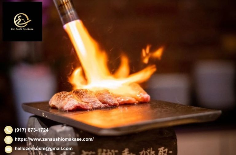 Exquisite Omakase Experience in the East Village