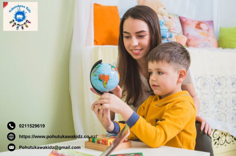 Nurturing Early Learning for Beachlands Families