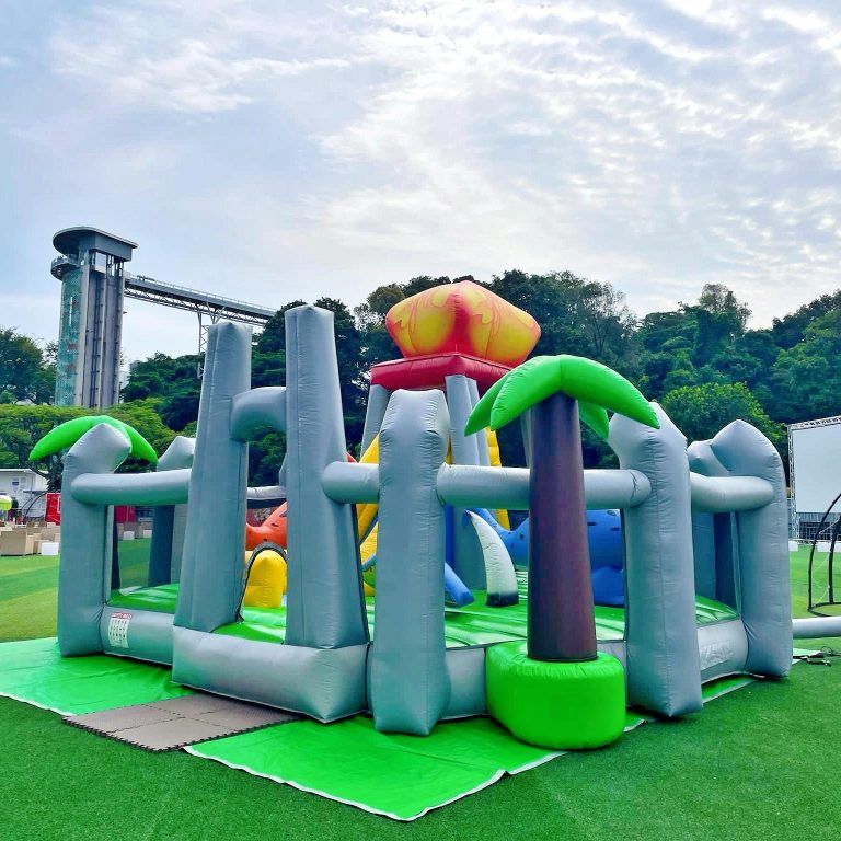 Mobile Soft Play Rental | Partyplus.com.sg