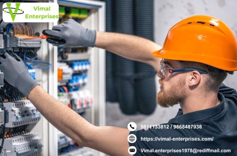 Reliable Electrical Services in Noida you can trust