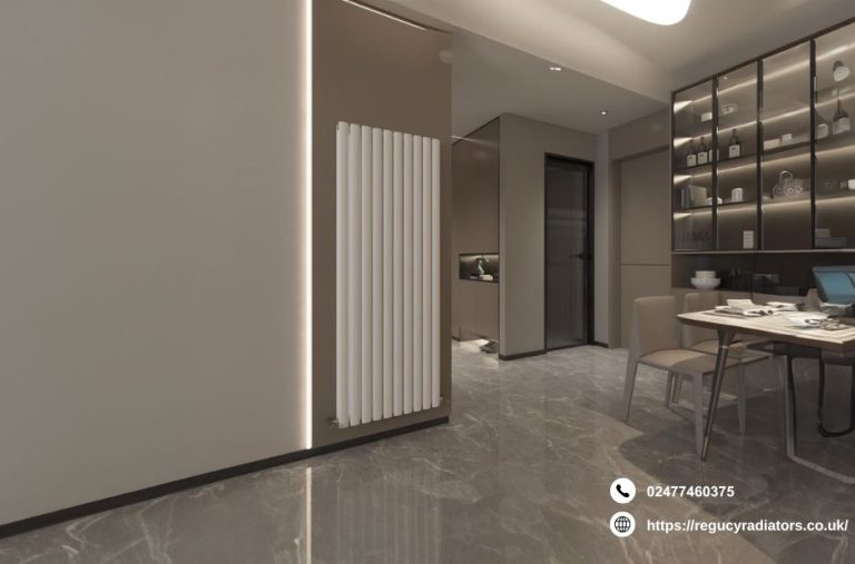Slim, Space-Saving Radiators for Modern Homes