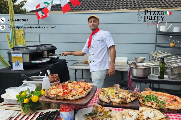 Boost Morale and Meetings with Premium Pizza for Your Sydney Office