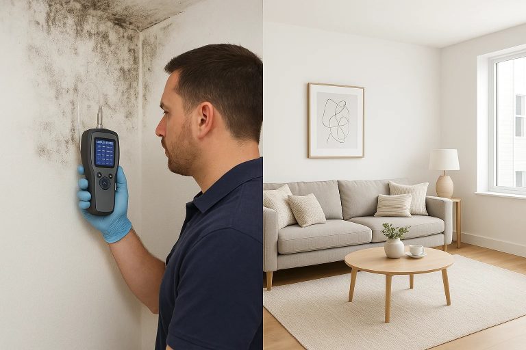 Basement Water Damage Repair Specialists