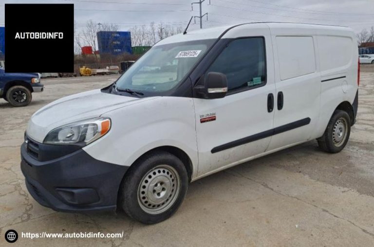 Your Guide to Auto Auction Insights and Vehicle Details
