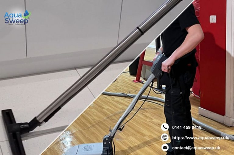 Top Glasgow Hard Floor Cleaning Services