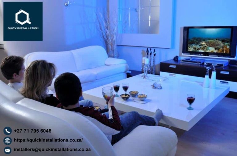 Expert DSTV Multi-Room Setup in Centurion