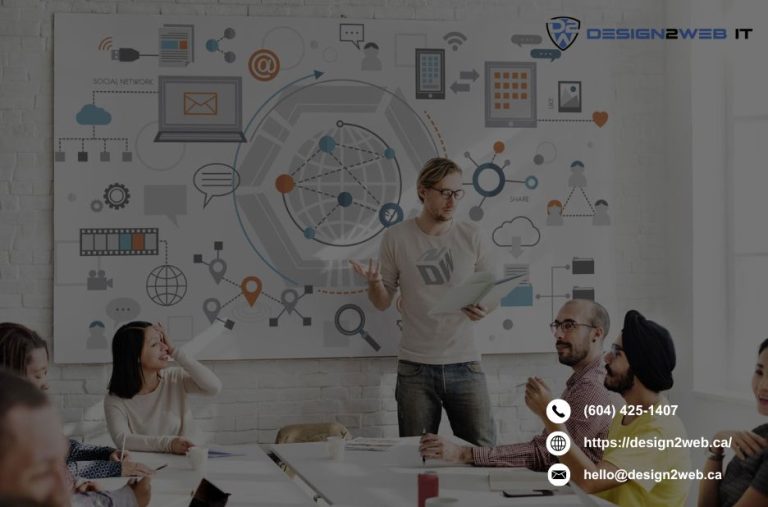 Trusted IT Services Provider in Abbotsford for Local Businesses