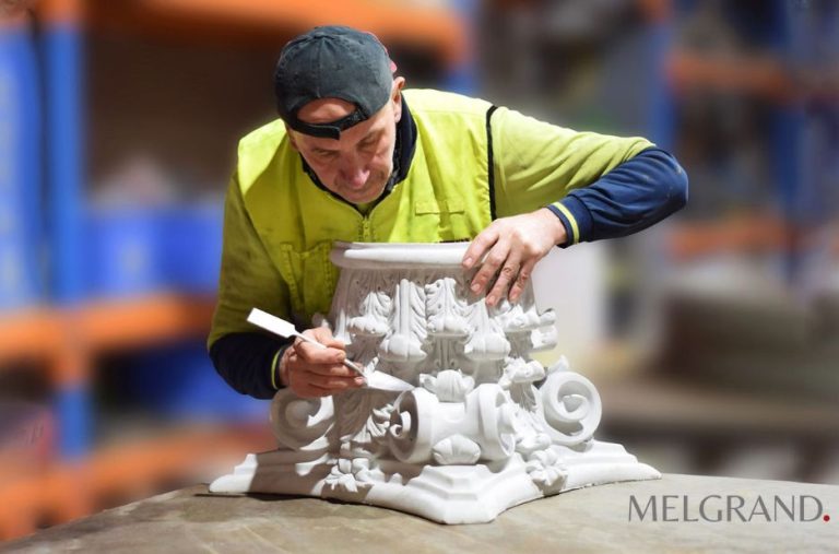 Classical Columns For Buildings | Melgrand.com.au