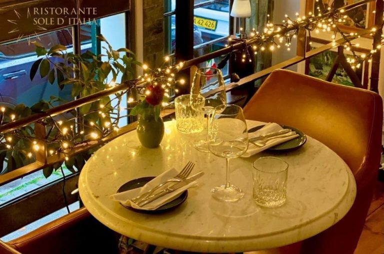 Autentiske italienske smagsoplevelser i København