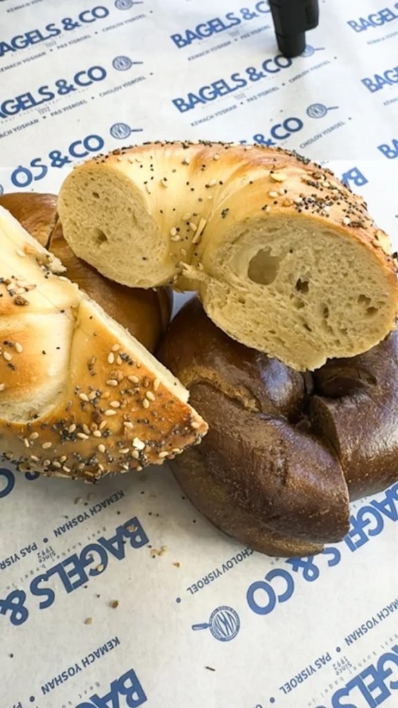 Discover The Best Local Bagels Near You