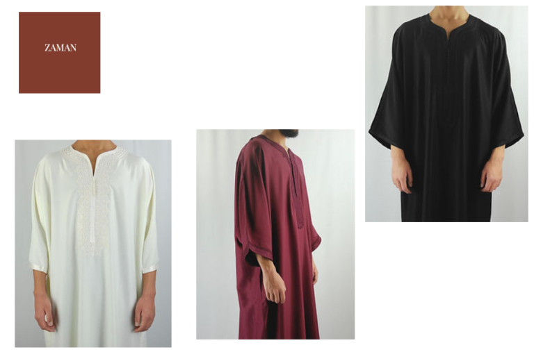 Exquisite Moroccan Thobes: Artisan Craft & Timeless Luxury