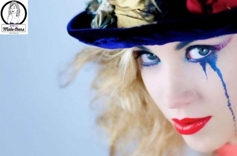 Professional hair and makeup services for film and TV productions in Adelaide