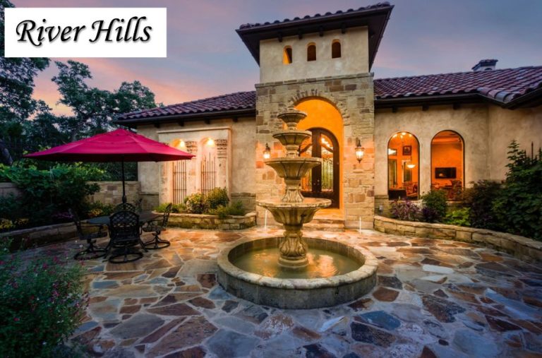 Discover Charming Hill Country Living and New Homes