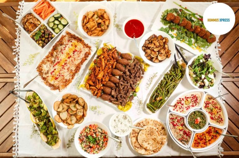 Delicious Corporate Catering: Flexible Street-Style Menus for Events
