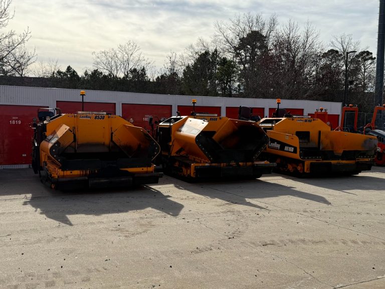 Reliable NJ commercial paving services tailored for your business