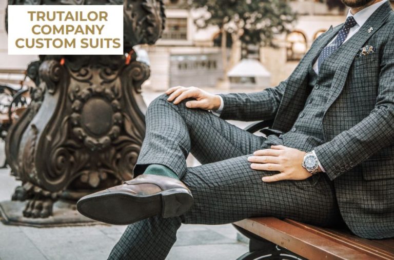 Tailored to Perfection: Custom Suits That Fit Like No Other