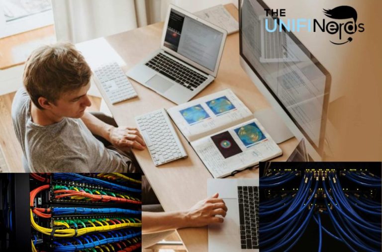 Premium UniFi Wireless for Charlotte Offices and Homes